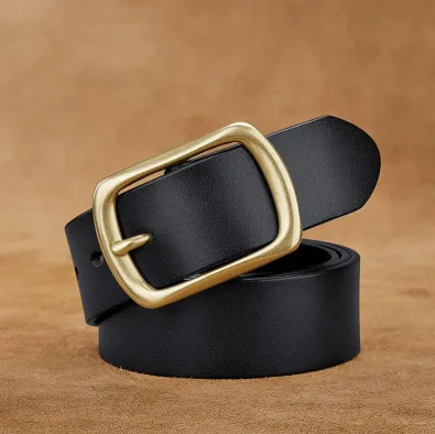 Classic Luxe Belt